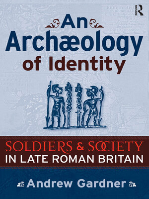 cover image of An Archaeology of Identity